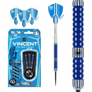 Vincent Van Der Voort 23 of 25 gram 90% Tungsten alloy