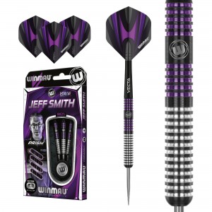 Winmau Jeff Smith - 90% - 2tone - 23-25 gram