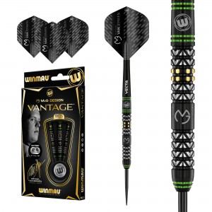 winmau Michael van Gerwen Vantage - 90% - 22-23-24 gram