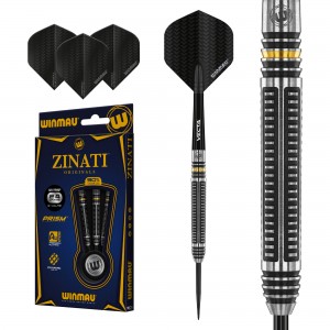 Winmau Zinati 90% 22-24-26 gram dartpijlen