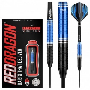 RedDragon ZX-3 - 90% Tungsten - 22-24 en 26 gram - RedDragon dartpijlen