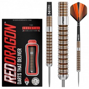 Virage - 90% tungsten - 21, 22 en 23 gram - Red Dragon dartpijlen