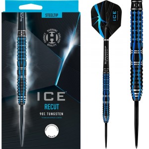 Harrows Ice Recut - 21-22-23-24-25-26 gram - 90% tungsten - dartpijlen