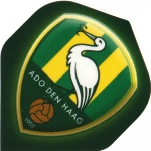 Flight ADO Den Haag Dimplex - darts flights