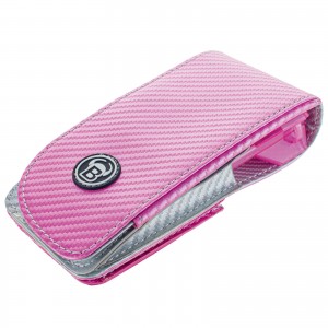 Bull's SECC Pink - darts case