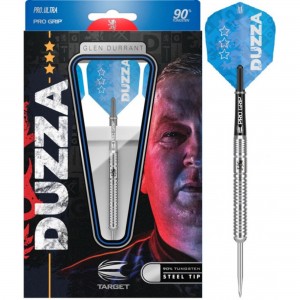 Glen Durrant - 90% tungsten - 22-24-26 gram - Target dartpijlen