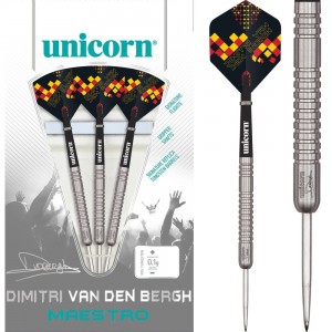 Unicorn Contender 90% Dimitri van den Bergh