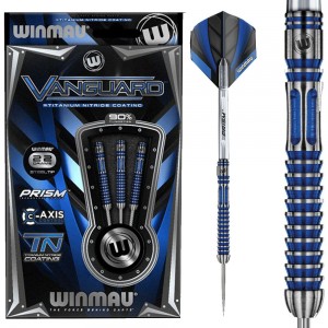 Vanguard 90% Type 1 Winmau - dartpijlen