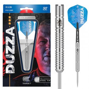 Glen Durrant - 90% tungsten - 22-24-26 gram - Target dartpijlen