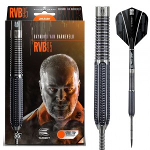 Raymond van Barneveld RvB95 95% Tungsten Target - dartpijlen