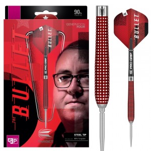 Target Stephen Bunting G4 Swiss - 12-23-25 gram dartpijlen