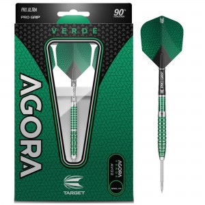 Target - Agora Verde AV03 - 90% - 21-23 gram - Target - dartpijlen