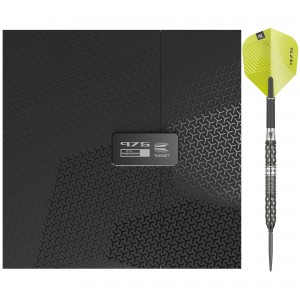 Target 975 - 01 - 97.5% tungsten - 24-26 gram - dartpijlen