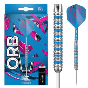 Target Orb 01 - 80% - 22-24 gram dartpijlen