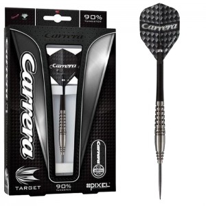 Carrera C9 Pixel Grip 90% Target - dartpijlen