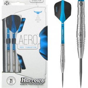 Aero 90% Tungsten Darts Style A - dartpijlen