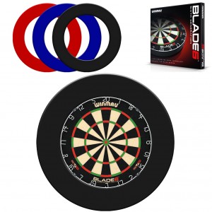 Winmau Blade 6 + surround ring