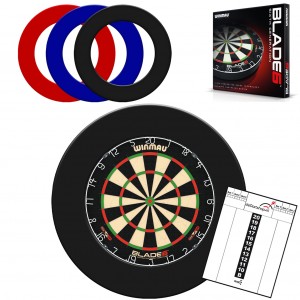 Winmau Dartborden, Dartbord Winmau, Dartbord kopen - deDartshop.nl