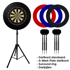 Dragon darts - Portable Plain pakket