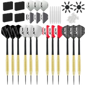 Dragon Darts Premium - set van 12 dartpijlen - 23 gram