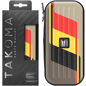 Target - Takoma Wallet - Dimitri van den Berg - darts case