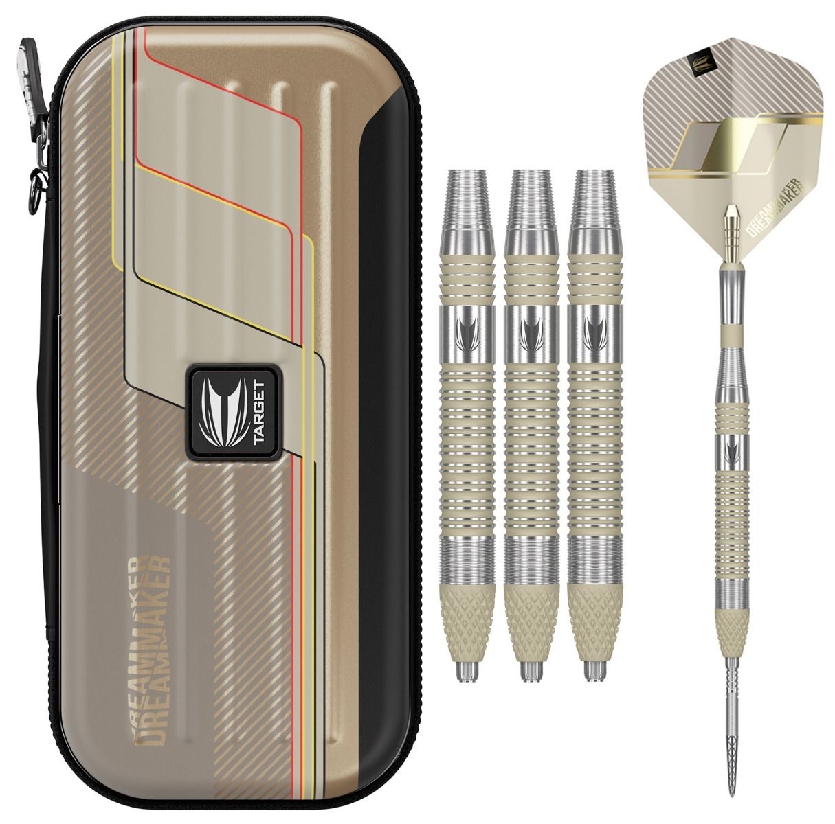 Target Dimitri van den Bergh Limited Edition 90 23 gram dartpijlen