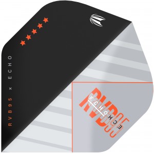 Target Pro Ultra Raymond van Barneveld x Echo NO2 - dart flights