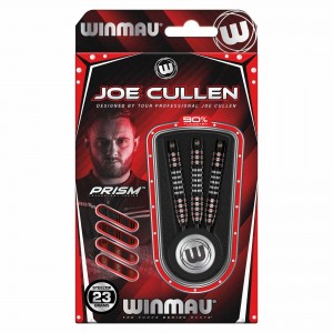 Winmau Danny Noppert Freeze Edition - 90% Tungsten - 22-24 gram - dartpijlen