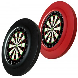 Dragon Darts PU LED Surround Verlichting + Plain Dartbord