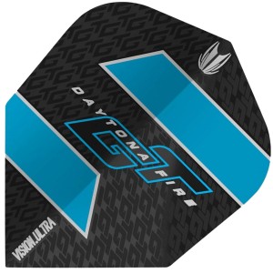 Target Vision Ultra Daytona Fire - dart flights