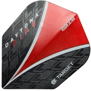 Target Vision Ultra Daytona Fire - dart flights