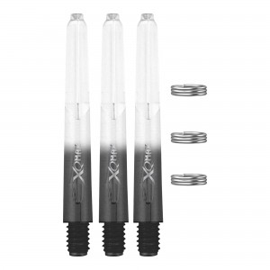 XQMax Fusion Shaft - Black/Clear