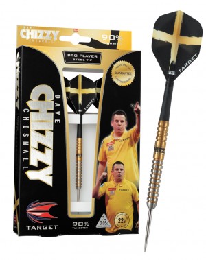 TARGET DAVE CHISNALL GOLD