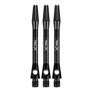 XQMax Aluminium Shaft - Black