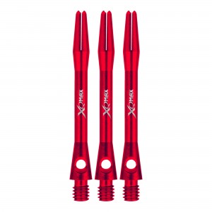 XQMax Aluminium Shaft - Red