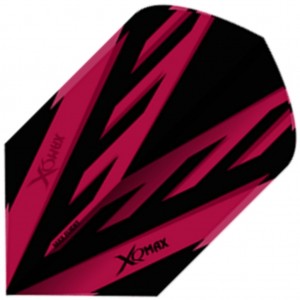 XQMax Slim Pink - dart flights