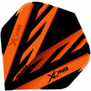 XQMax Std Orange - dart flights