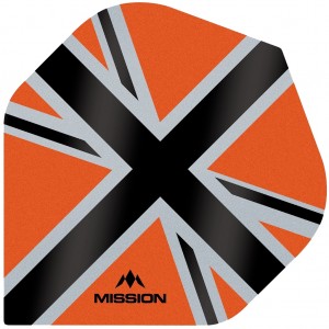 Mission Alliance X Oranje - dart flights