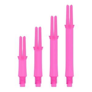 L-Style Shafts Locked - Shocking Pink