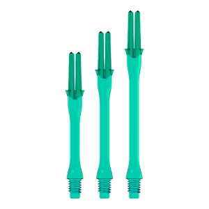 L-Style Shafts Locked Slim - Emerald