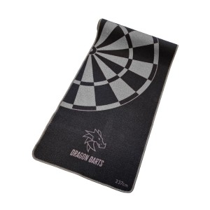 Dragon Darts Triple20 - dartmat - 237 x 60 cm