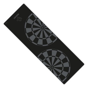 Dragon Darts Triple20 XL - dartmat - 237 x 80 cm