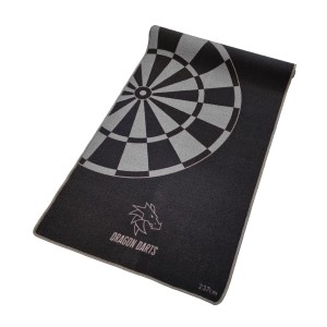 Dragon Darts Triple20 XL - dartmat - 237 x 80 cm