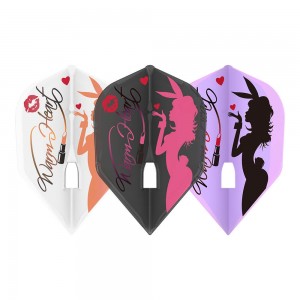 L-Style Flights - L3 Shape - Warm Heart 1