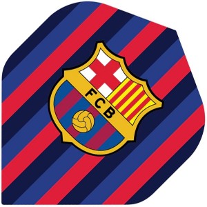 Flight FC Barcelona 1 - dart flights