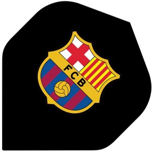 Flight FC Barcelona 2 - dart flights