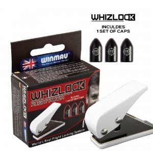 Winmau Whizlock Flight Punch Machine