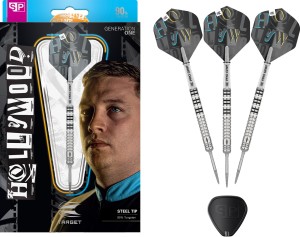 Target Chris Dobey - Generation 1 - 95% - 22-23-24 gram - dartpijlen