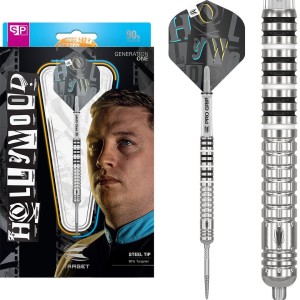 Target Chris Dobey - Generation 1 - 90% - 22-23-24 gram - dartpijlen