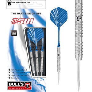 Bulls @501 AT1 90% Tungsten - dartpijlen